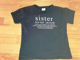 ZARA trička-vel. 8-9 let (128-134) - 4