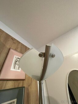 Stojací stmívatelná lampa (dvě světla) - 4