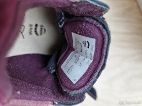 Ricosta/Pepino boty s membránou vel.21 - 4