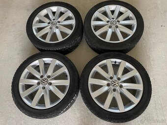 Alu kola zimní r17 - 4