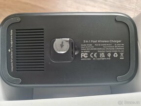 Bezdrátová nabíječka INIU WI-220 3v1 - 4