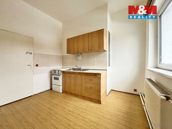 Pronájem bytu 1+1, 38 m², Děčín, ul. Teplická - 4