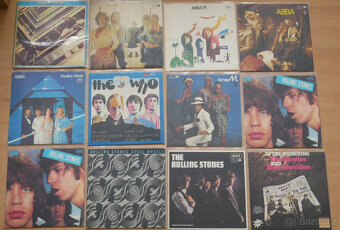 ♦️ STARÉ VINYLOVÉ  LP - platne ♦️ - 4