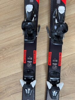 ATOMIC REDSTER J2 110cm - dětské sjezdové lyže - 4