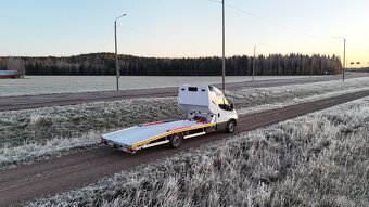 Nonstop odtahová služba, dovoz vozidel - 4