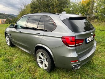BMW X5 F15 3,0D X Drive - 4