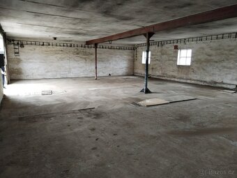 Pronájem skladu, výrobních prostor. Deblín - 4