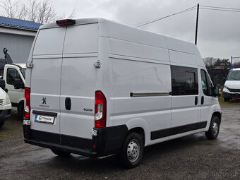 Peugeot Boxer L3H3 - 6 míst k sezení, 52.000KM - 4