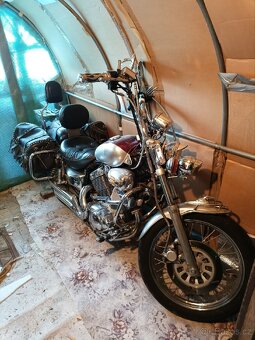 Prodám Yamaha xv535 virago - 4