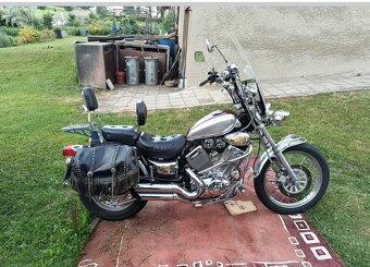 Prodám Yamaha xv535 virago - 4