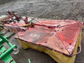 Prodám rotačku 165 - 4