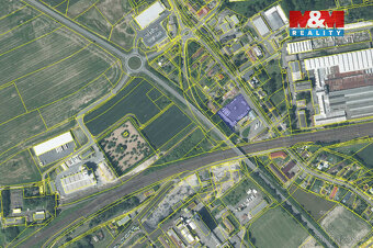 Pronájem parkoviště, 4341 m², Studénka - 4