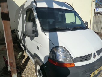 Renault Master, 2.5 88kW 120dCi L2H3 KLIMA TZ - 4