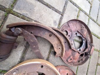 Díly brouk vw btouk,brzdy - 4