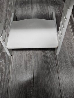 Rostoucí židle Jitro - 4