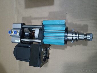 CNC vřeteno - 4