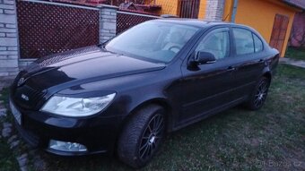 Skoda octavia 2.0TDI Facelit - 4