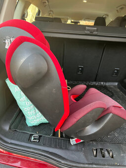 Cybex Solution M-Fix SL 15-36Kg - 4