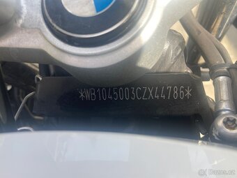 BMW GS 1200 Relly - 4