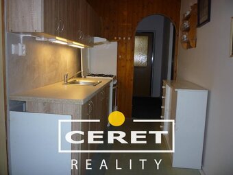 Pronájem bytu 2+1, Pražská, Žatec - 4