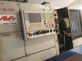 CNC soustruh SPRY 40 CNC - 4