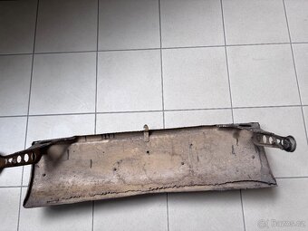 Přední čelo Škoda 1000 - 4