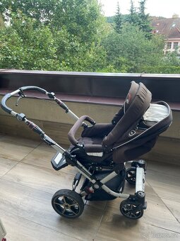 Kočárek Hartan dvojkombinace - 4