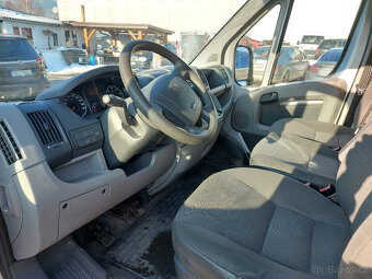 Peugeot Boxer,maxi,L2 H2,obytná dodávka - 4