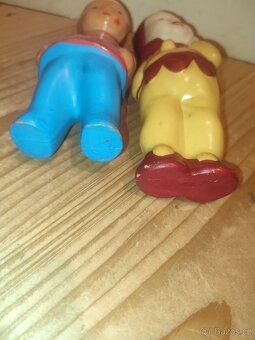 Gumová hračka Niklová - 4