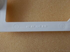 Náhradní šlehací nástavce ETA0010 - 2 ks. - 4