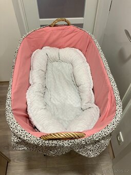 Košík pro miminko - 4