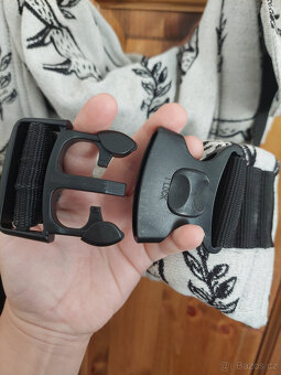 Rostoucí nosítko MoniLu Uni Plus - 4