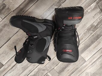 Boty na snowboard - 4