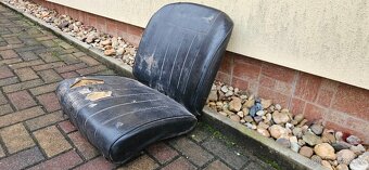 Sedačky, sedačka Fiat 127 - 4