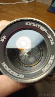 Objektiv Jupiter 37A f3,5 135mm M42 - 4