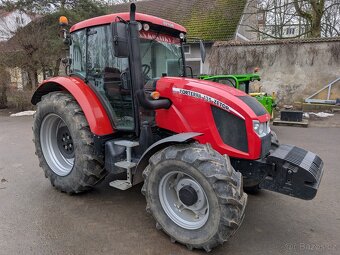 Traktro Zetor Forterra 135 - 4