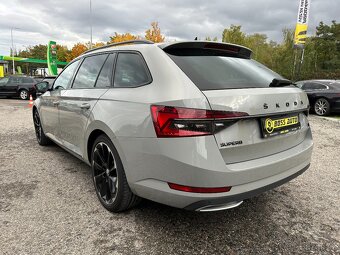 Skoda Superb 2021 - 4