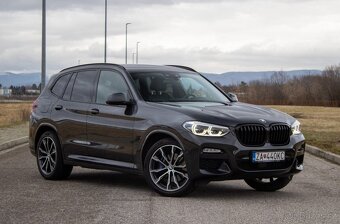 BMW X3 xDrive 30d M Sport odpočet DPH - 4
