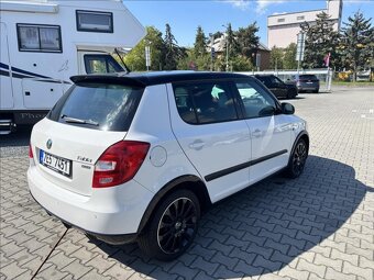 Škoda Fabia 1,2TSi Monte Carlo,03/2013,135tkm - 4