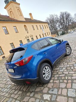 Mazda CX5 2.0i skyactiv 4x4 AWD 118 kw - 4