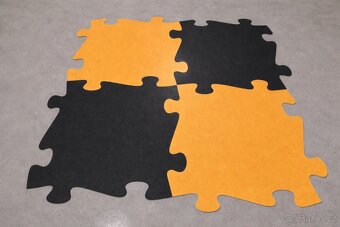 Puzzle podlahy - 4