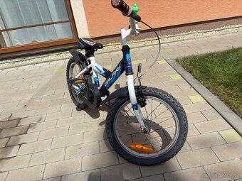 Prodám dětské kolo - 4