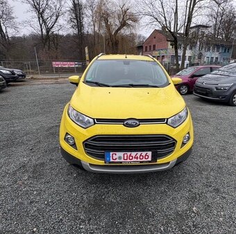 Ford Ecosport - 1.0i 92 kW TITANIUM - 4