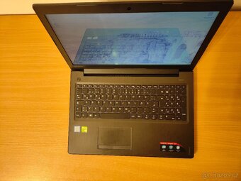 IdeaPad 310-15IKB – i5-7200U | 8GB | SSD+HDD - 4