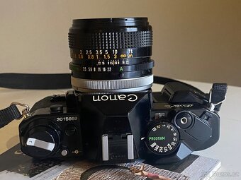 Canon AE-1 Program - 4