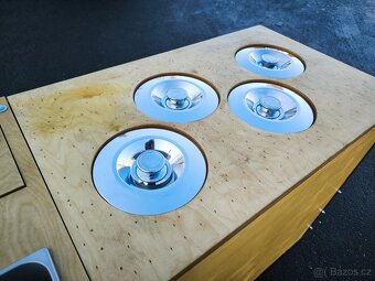 Zmrzlinářské kolo - 4