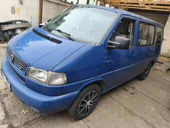 VW T4 Caravelle - 4
