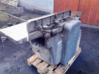 Srovnávačka s protahem - 4