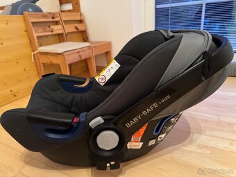 Autosedačka Britax Römer - 4