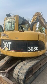 Caterpillar CAT 308C - 4